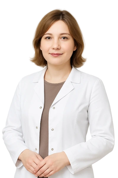 Кравцова Алёна Сергеевна