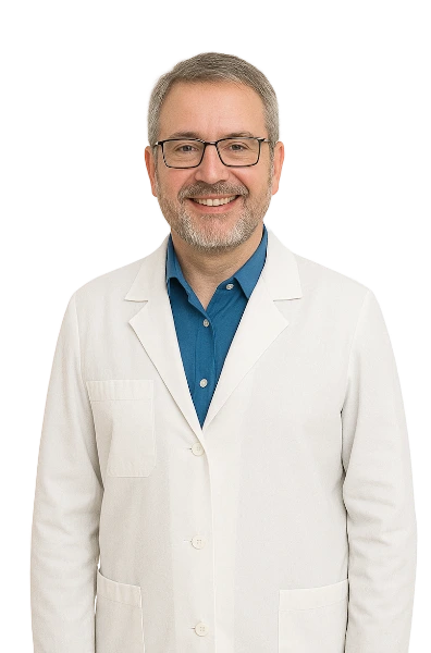 Врач клиники РосМед